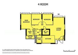 Blk 799A Woodlands Spring (Woodlands), HDB 4 Rooms #606446211